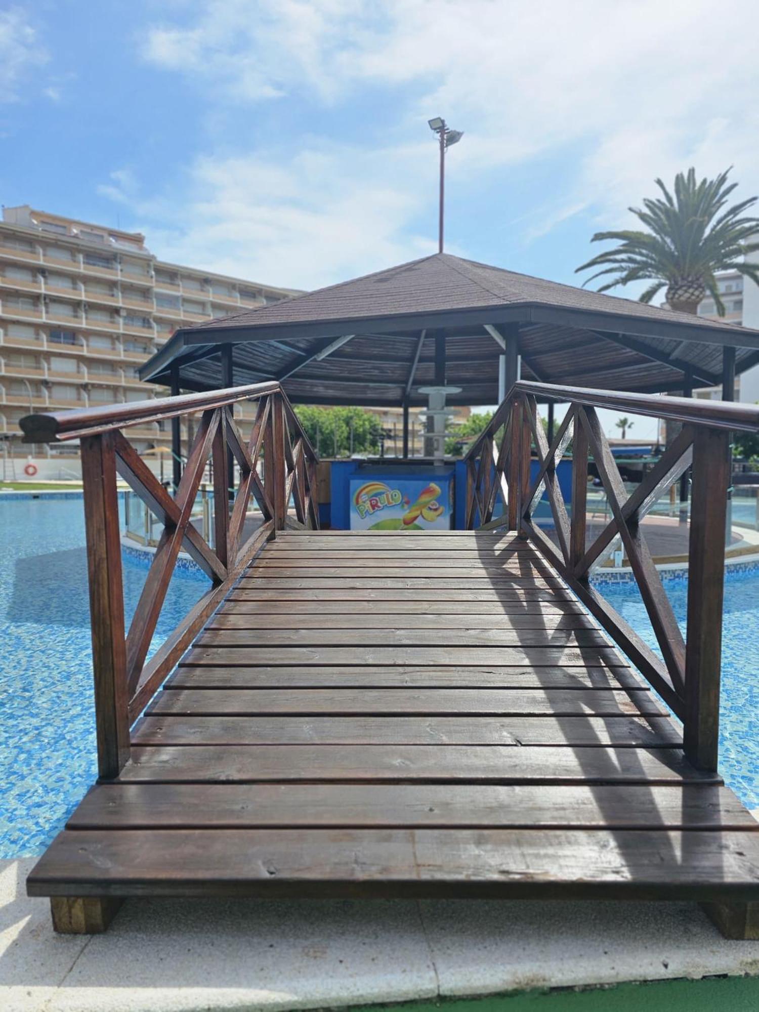 Apartamento Penismar 67 Peñíscola Exterior foto
