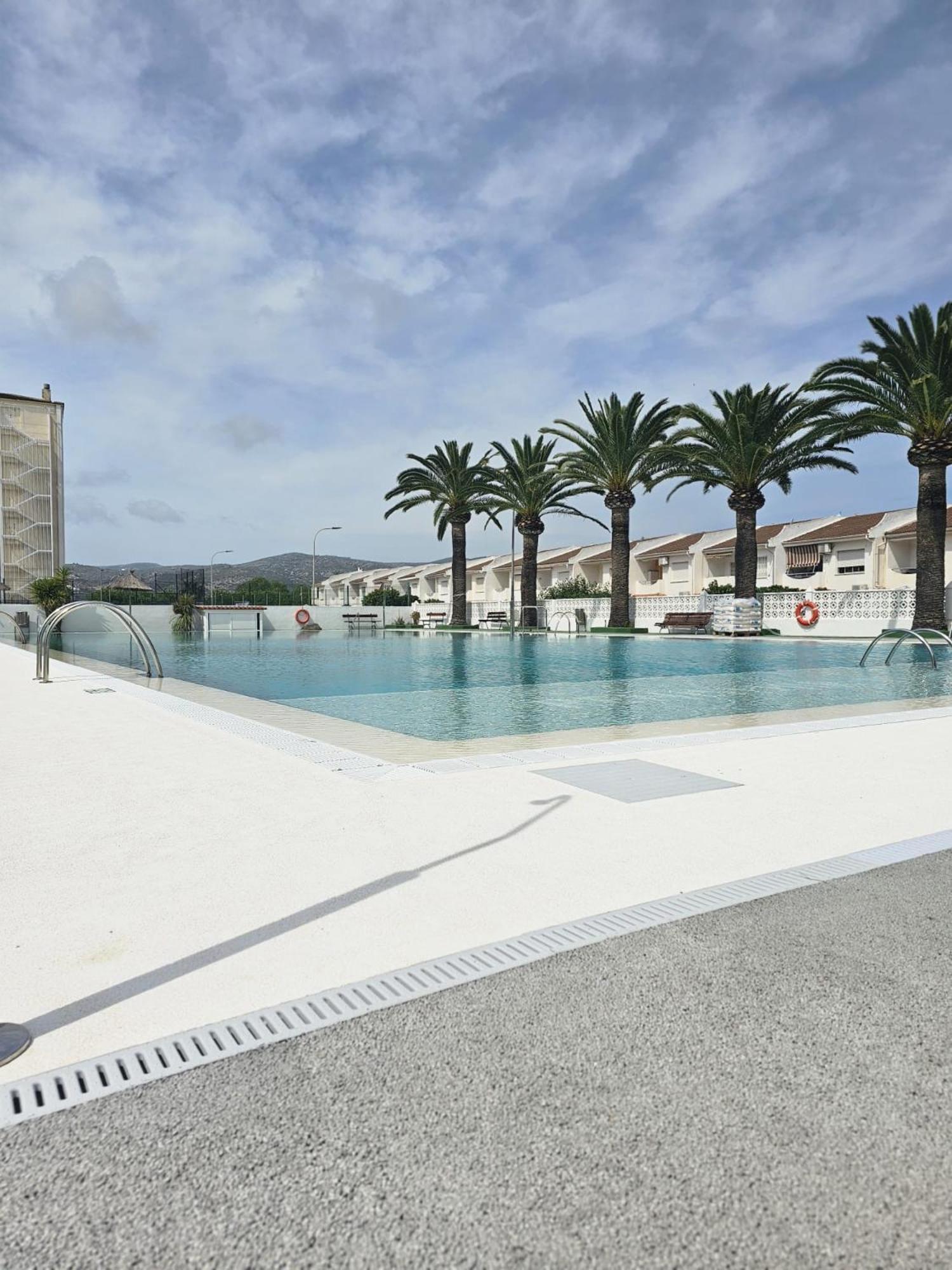 Apartamento Penismar 67 Peñíscola Exterior foto