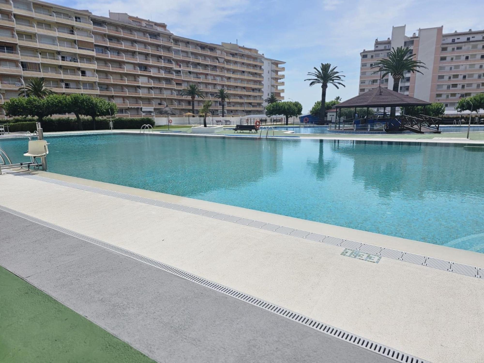 Apartamento Penismar 67 Peñíscola Exterior foto
