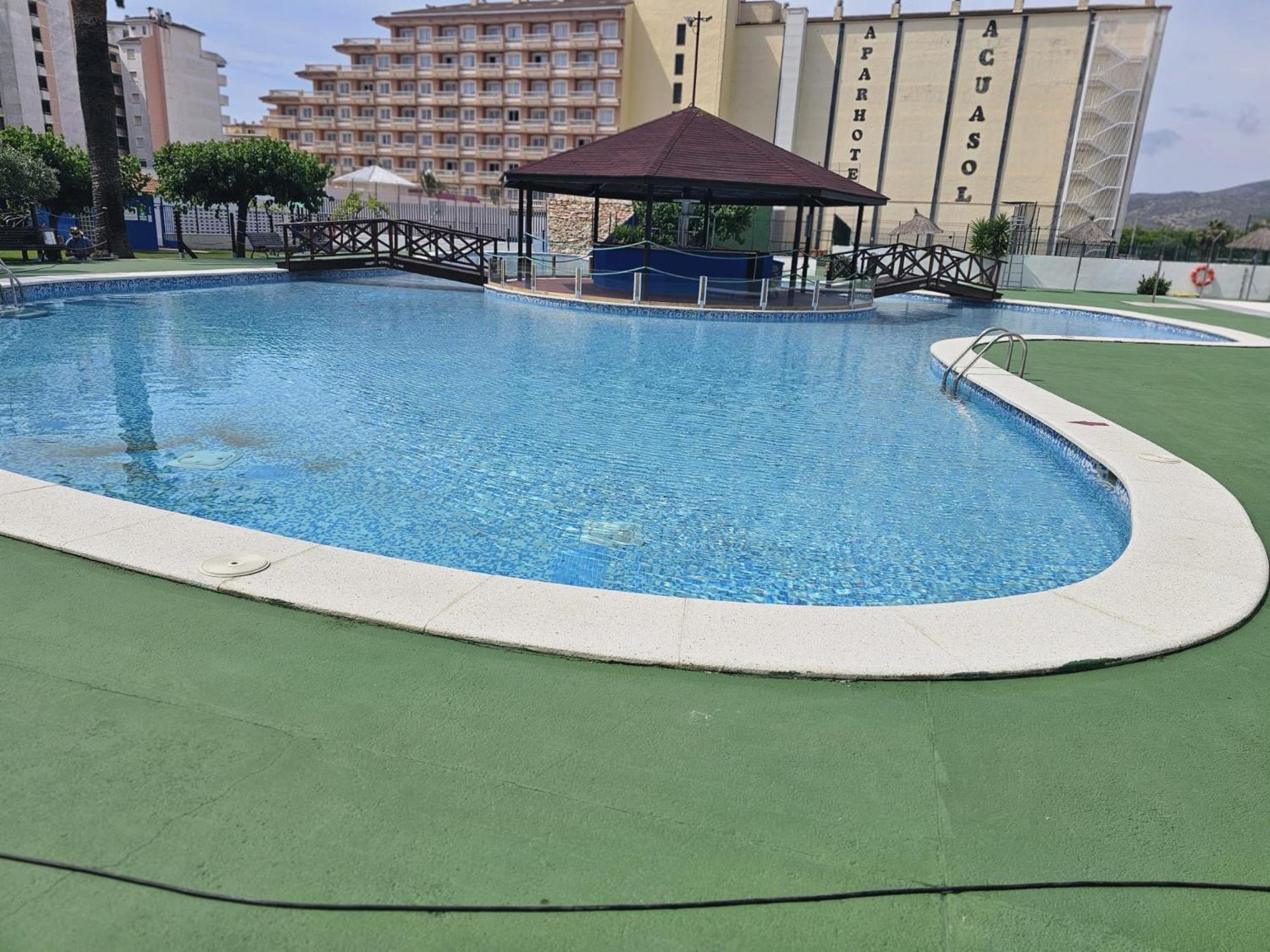 Apartamento Penismar 67 Peñíscola Exterior foto