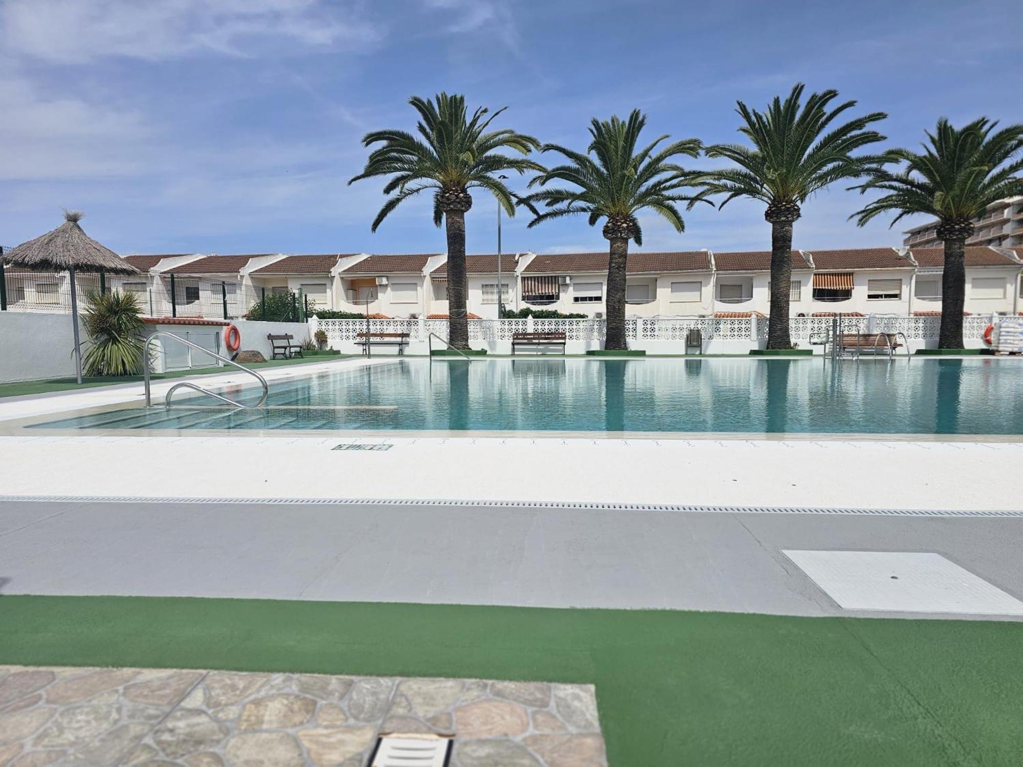 Apartamento Penismar 67 Peñíscola Exterior foto