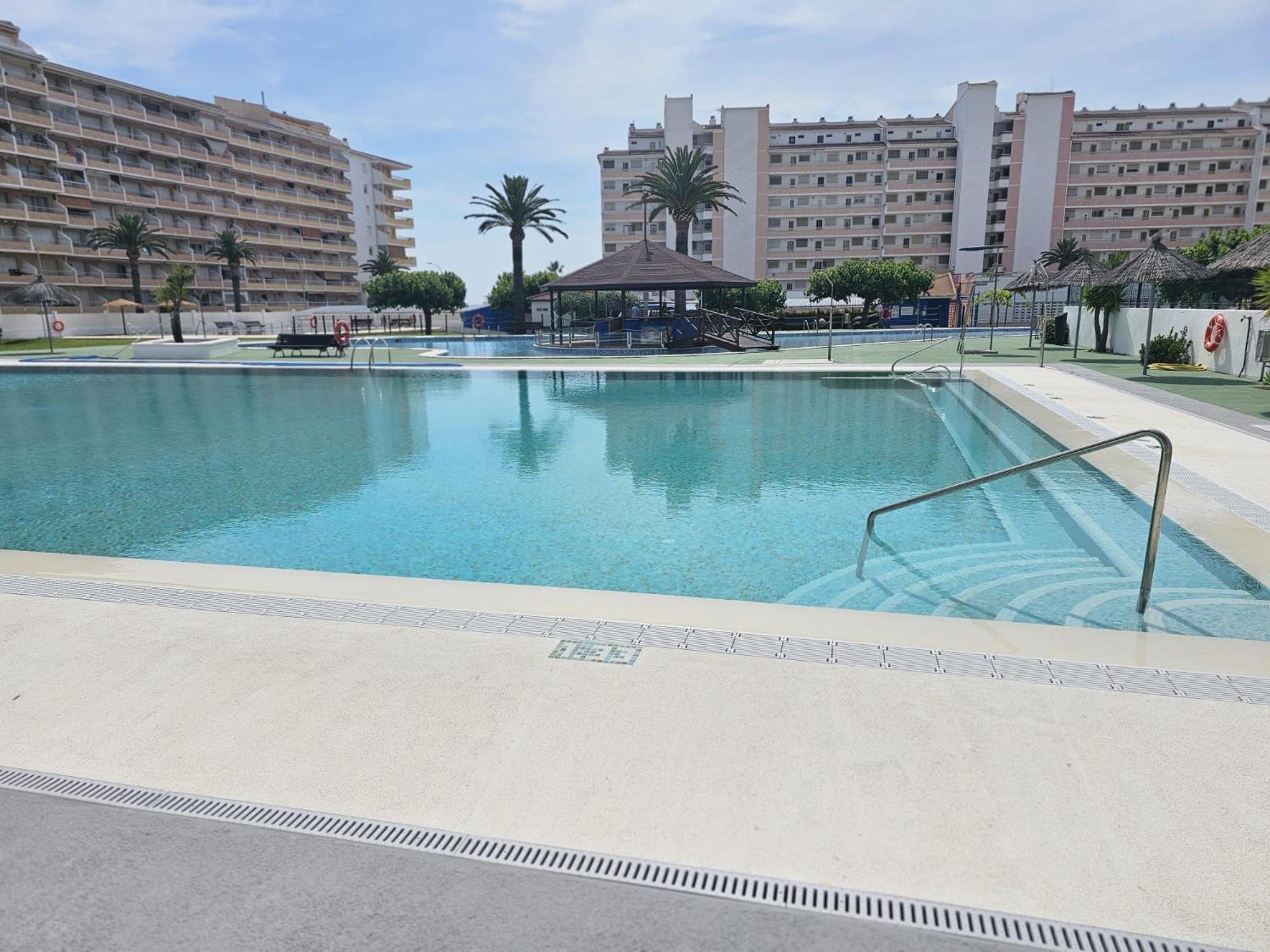 Apartamento Penismar 67 Peñíscola Exterior foto