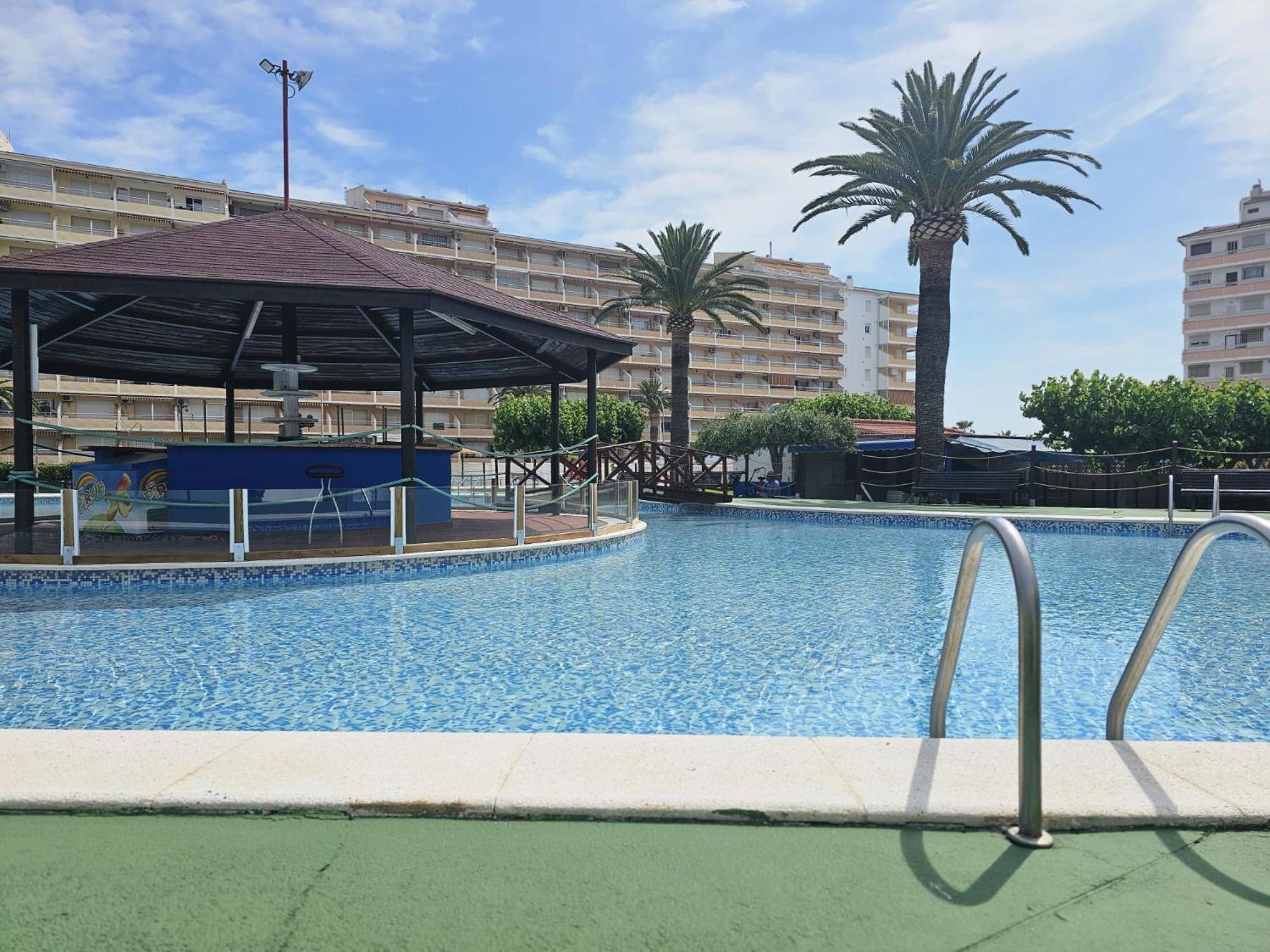 Apartamento Penismar 67 Peñíscola Exterior foto