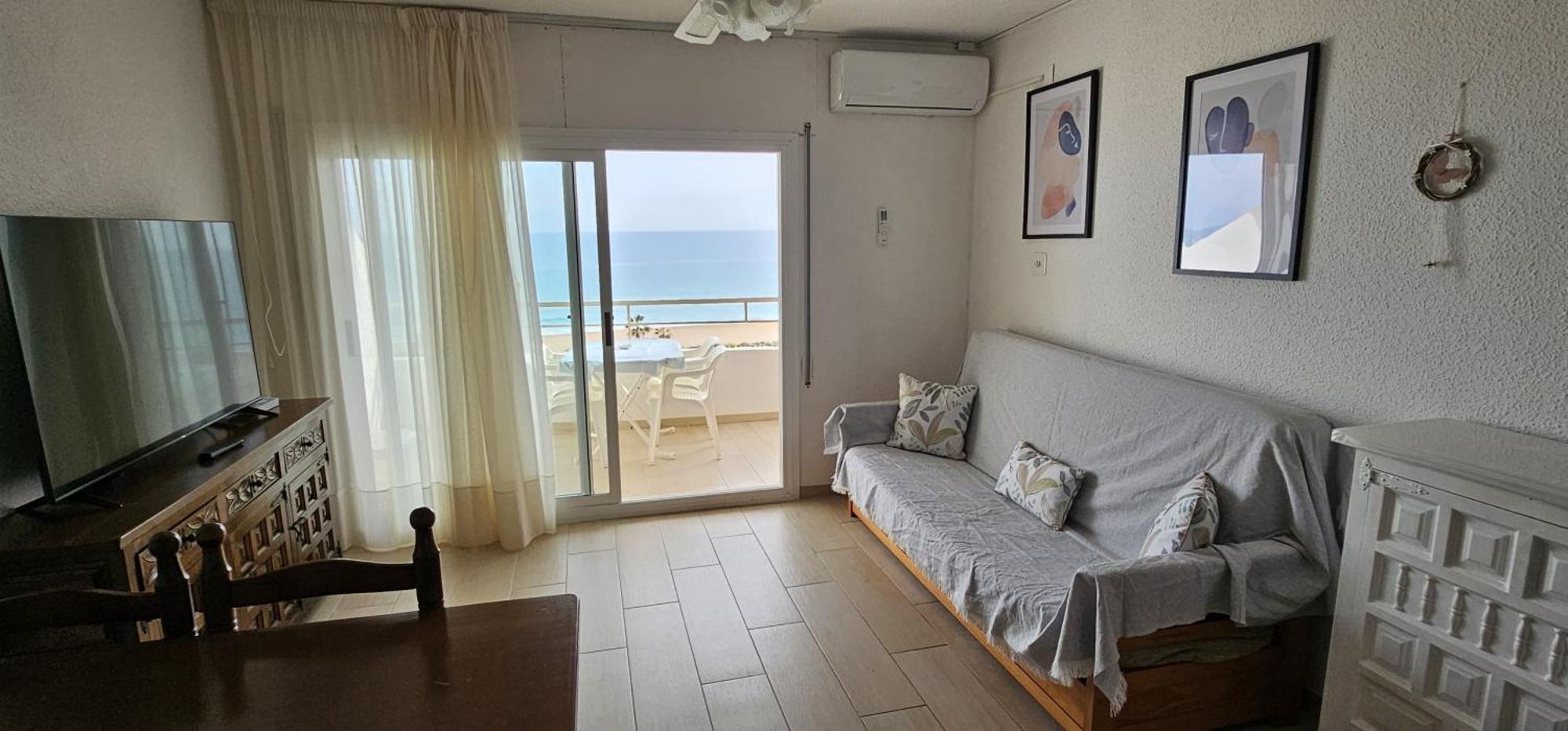 Apartamento Penismar 67 Peñíscola Exterior foto
