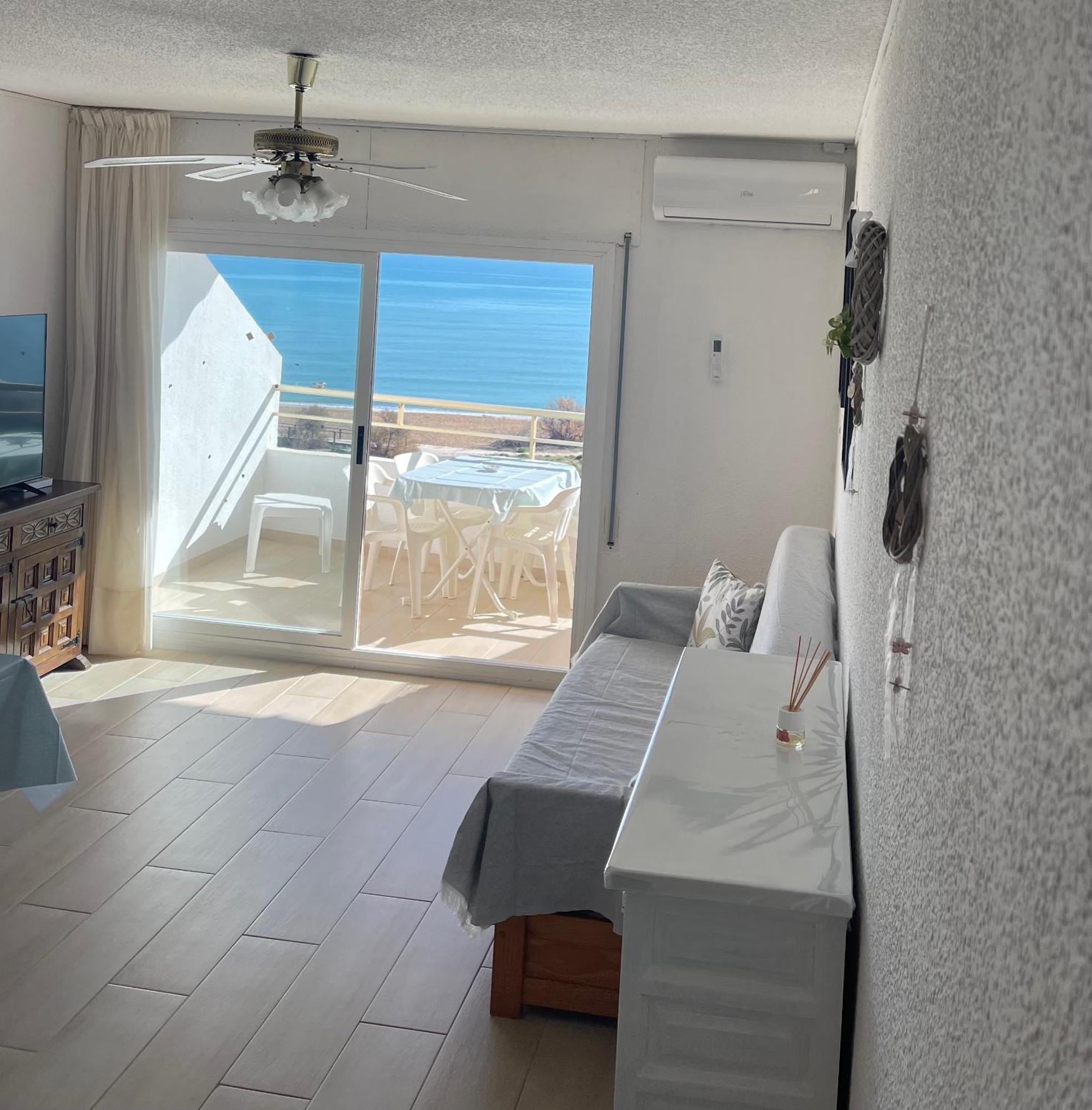Apartamento Penismar 67 Peñíscola Exterior foto
