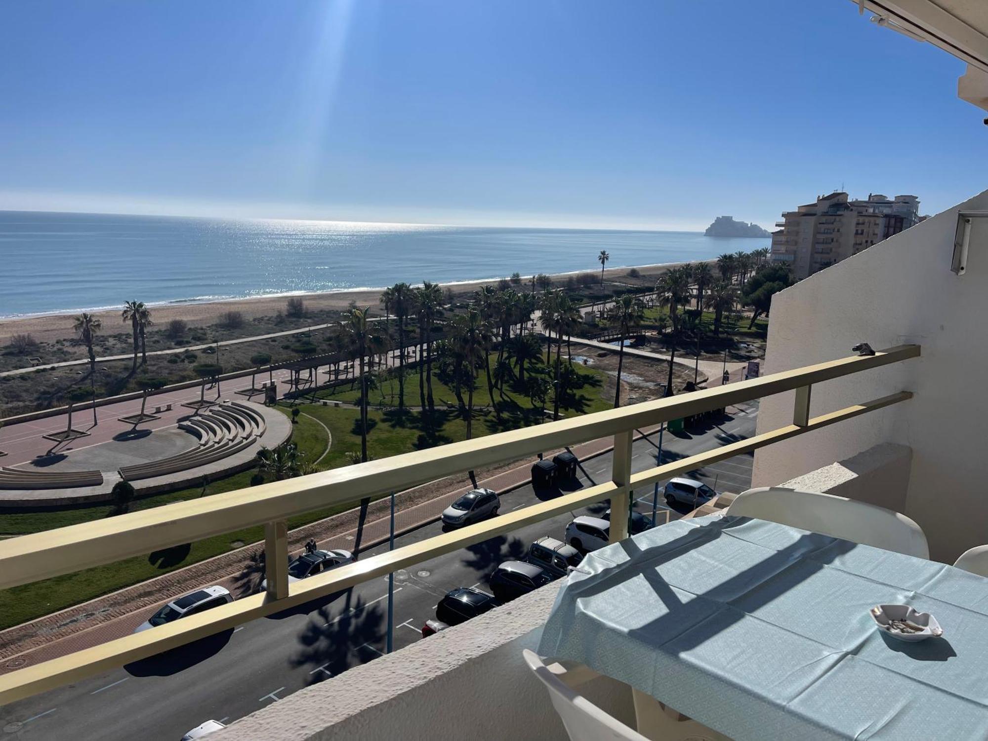 Apartamento Penismar 67 Peñíscola Exterior foto