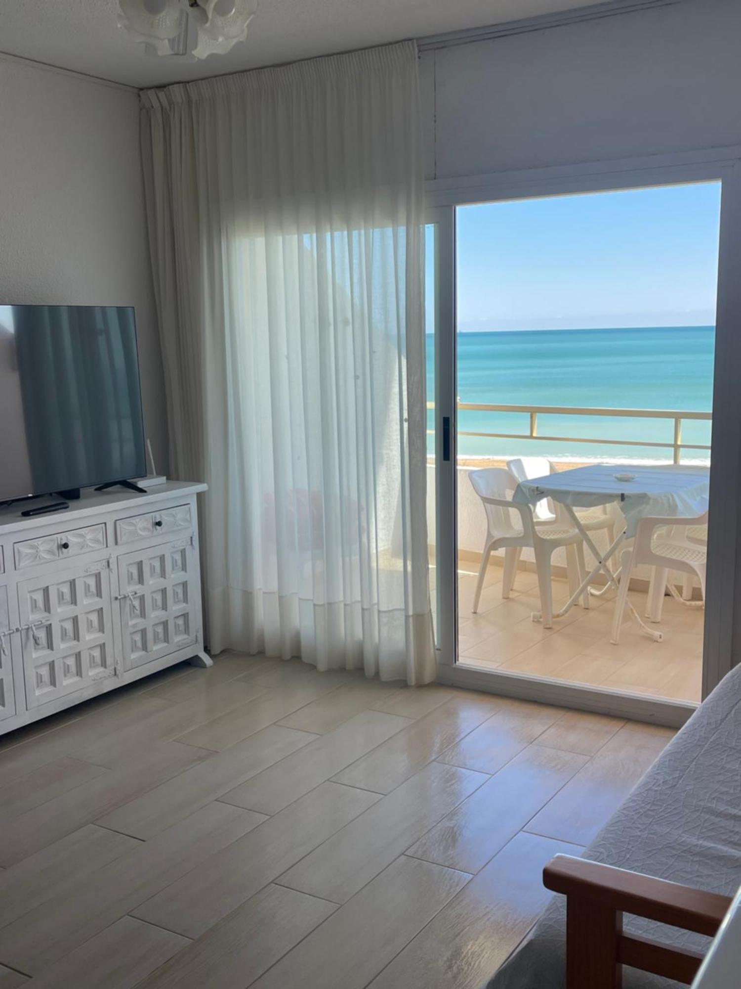 Apartamento Penismar 67 Peñíscola Exterior foto