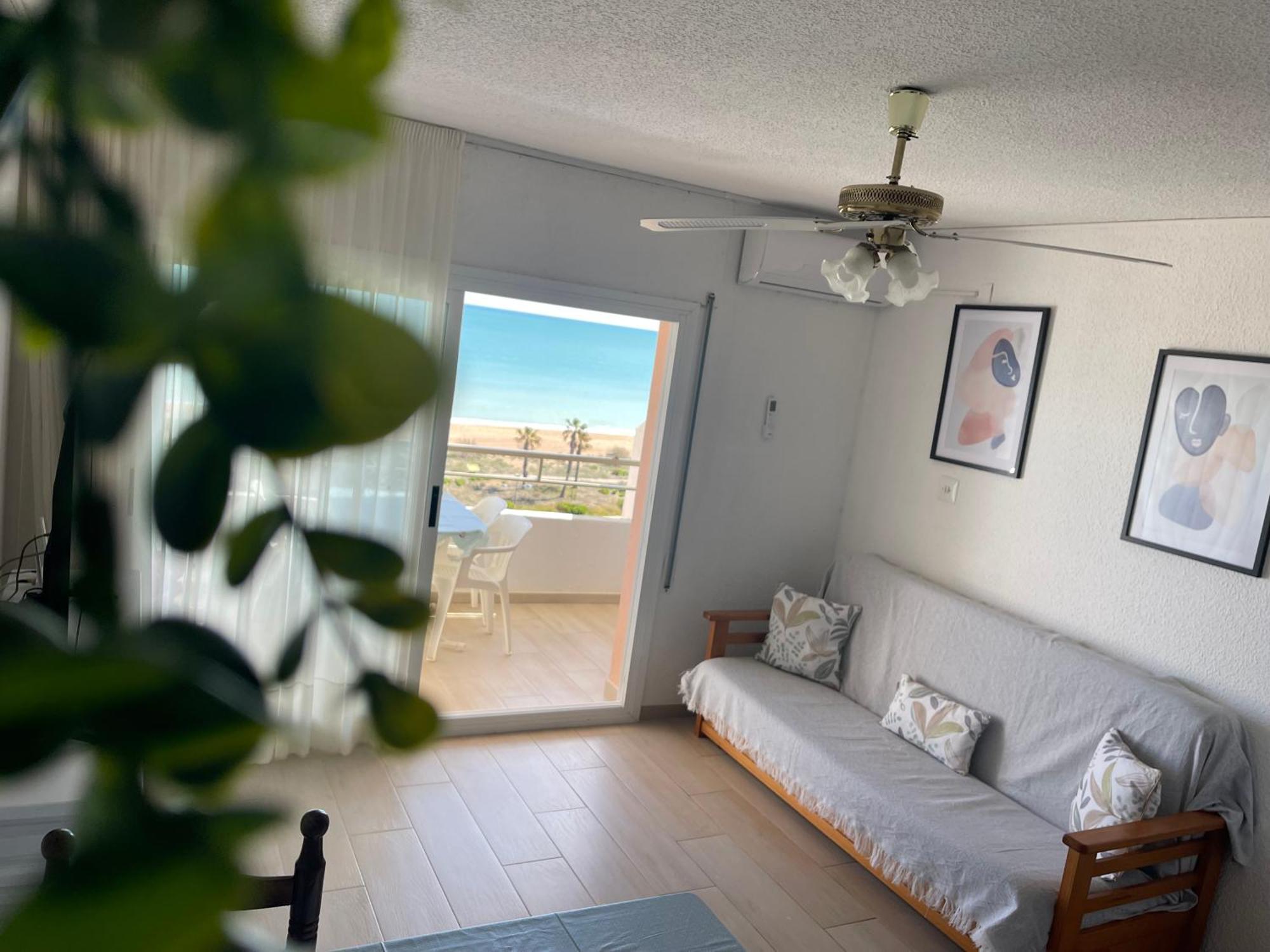 Apartamento Penismar 67 Peñíscola Exterior foto