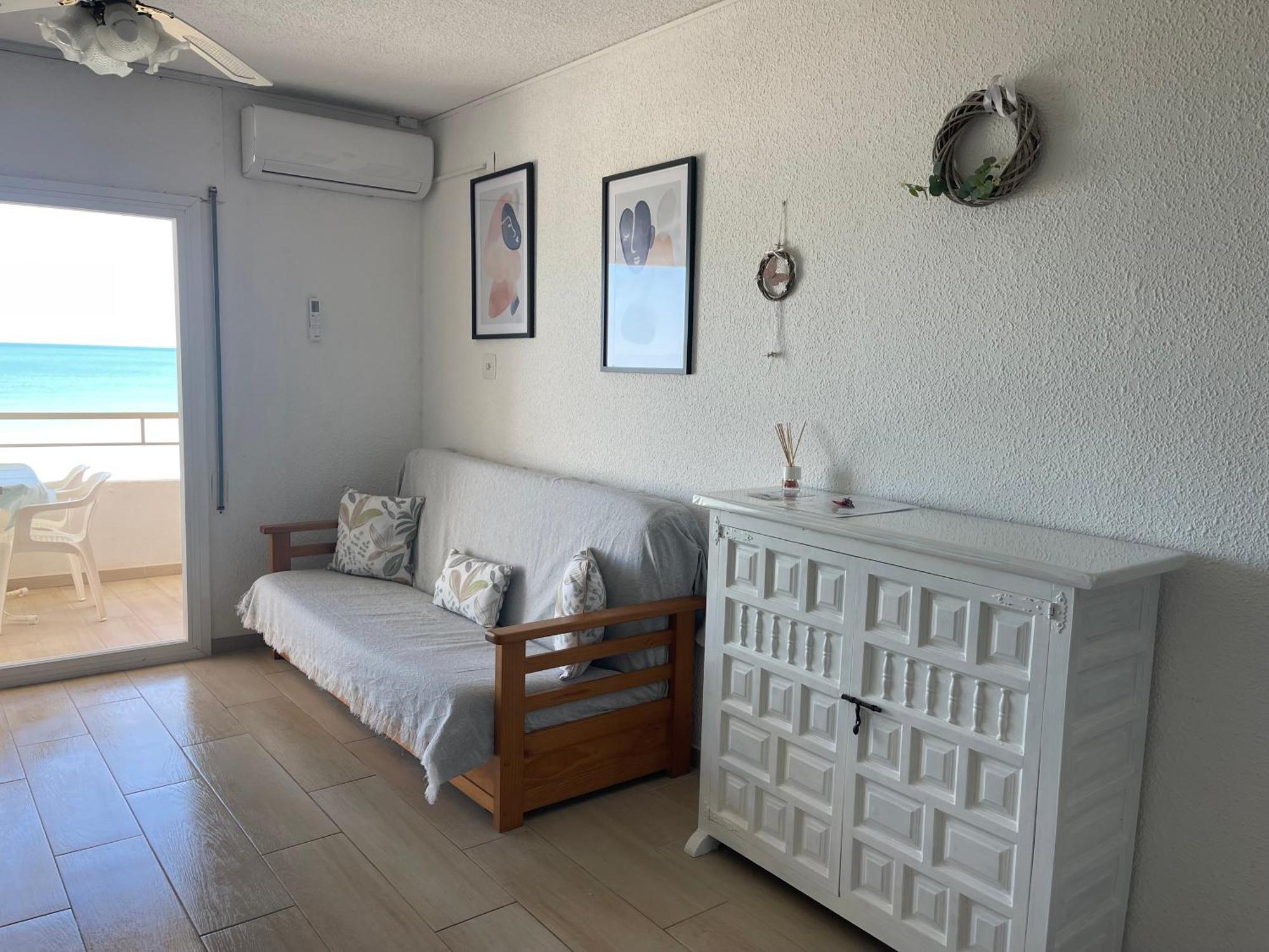 Apartamento Penismar 67 Peñíscola Exterior foto