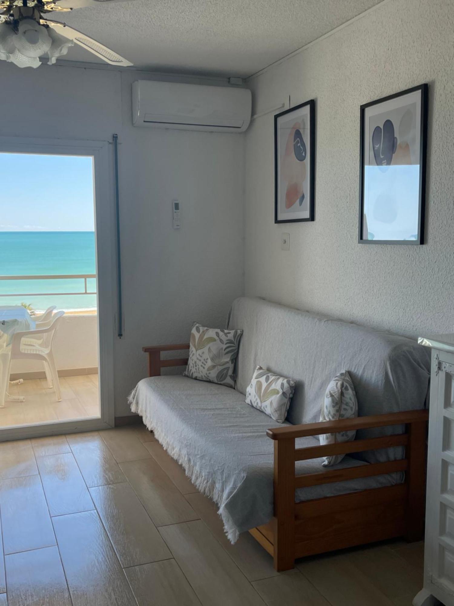 Apartamento Penismar 67 Peñíscola Exterior foto