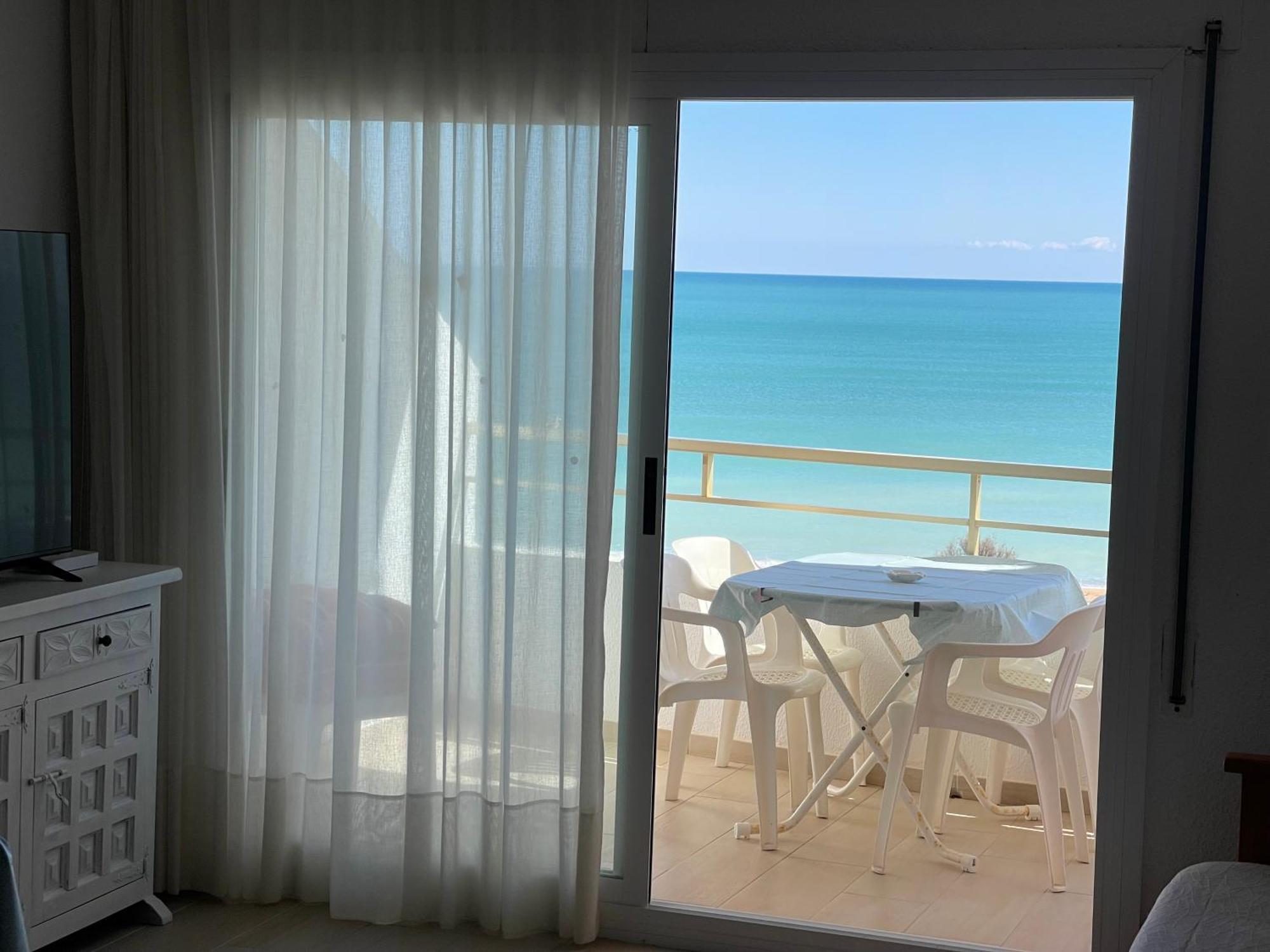 Apartamento Penismar 67 Peñíscola Exterior foto
